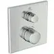IS-Brausethermostat-UP-Ceratherm-Navigo-1-Verbraucher-Eckig-Chrom-A7301AA gallery number 1